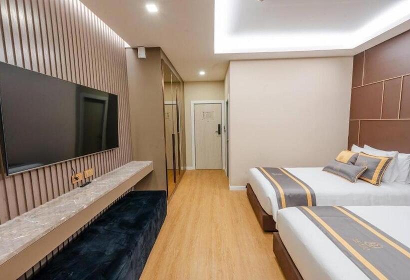 Bestier Hotel Hatyai