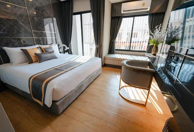 Bestier Hotel Hatyai