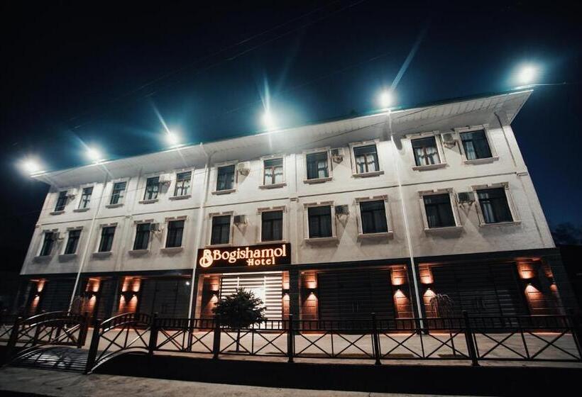 Bog’ishamol Hotel Urgut