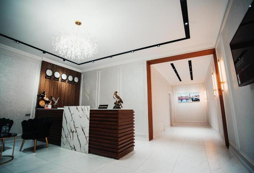 Bog’ishamol Hotel Urgut