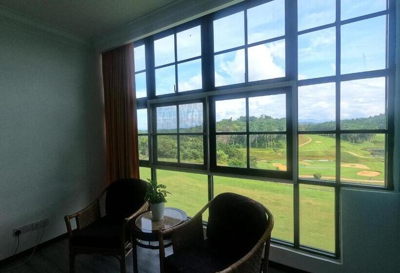 Bukit Beruntung Resort