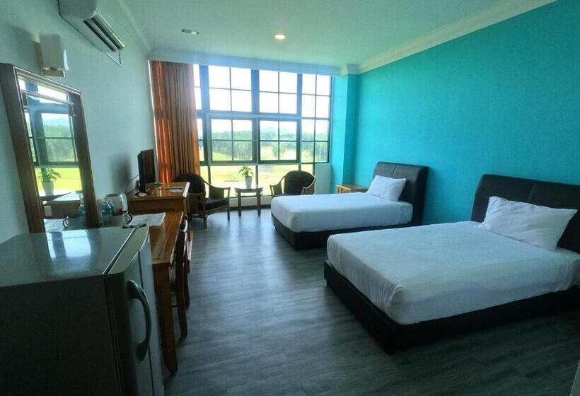 Bukit Beruntung Resort