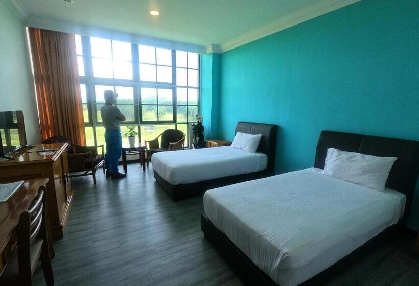 Bukit Beruntung Resort