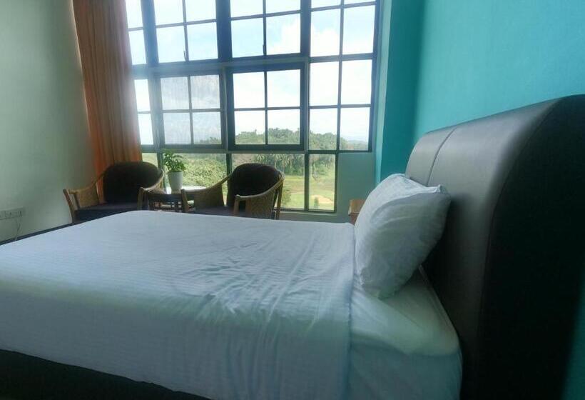 Bukit Beruntung Resort