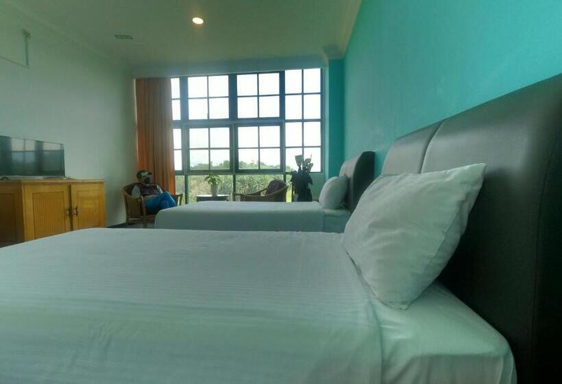 Bukit Beruntung Resort