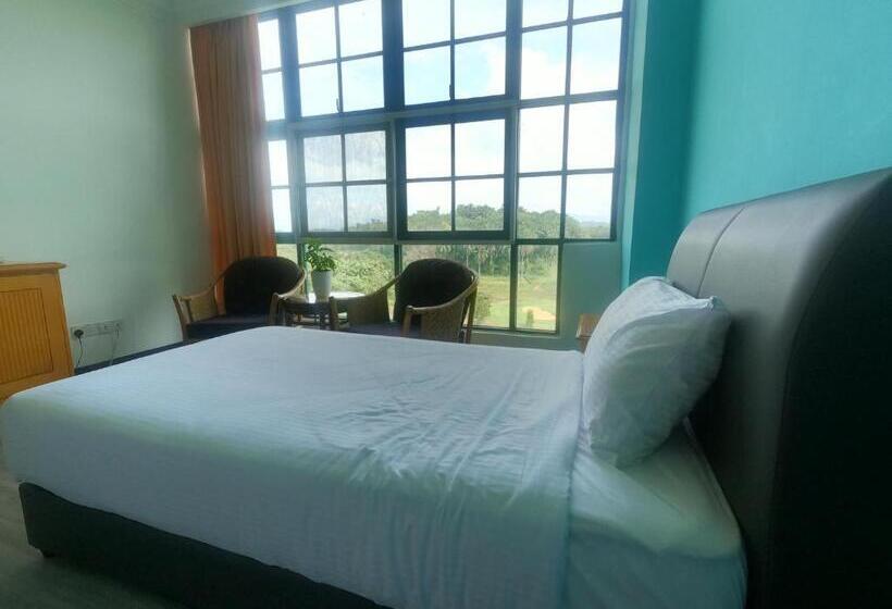 Bukit Beruntung Resort