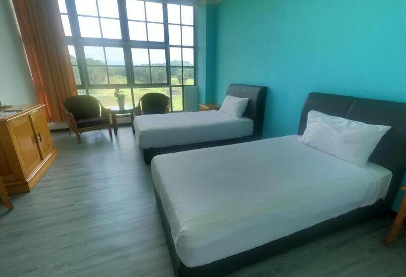 Bukit Beruntung Resort