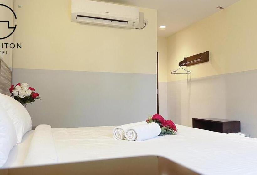 Chariton Hotel Skudai Kiri