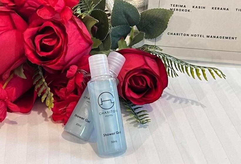 Chariton Hotel Skudai Kiri