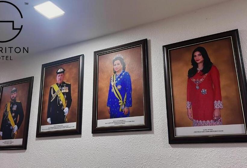 Chariton Hotel Skudai Kiri