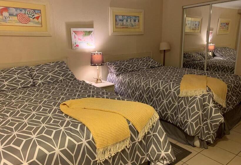 Daytona Beach   Condo Ocean Front View