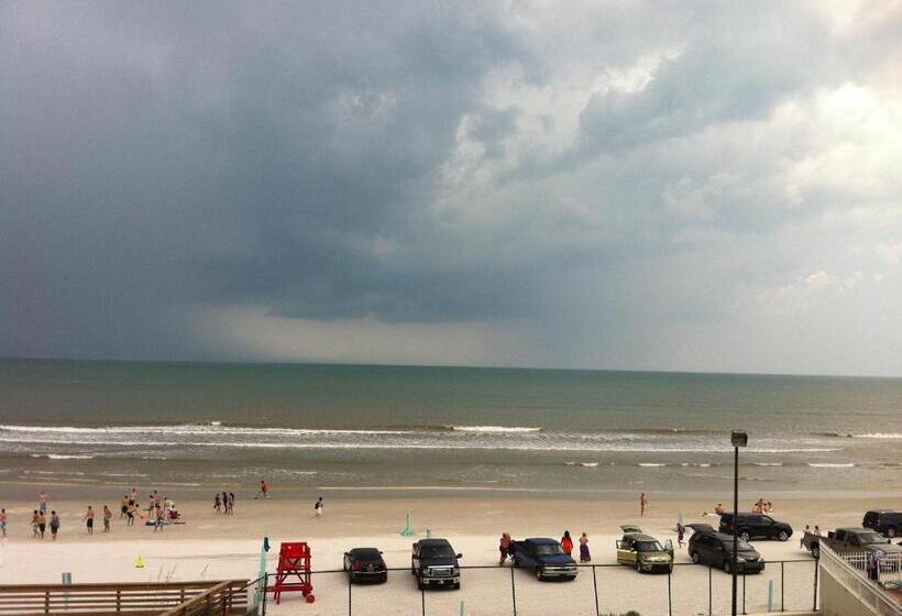 Daytona Beach   Condo Ocean Front View