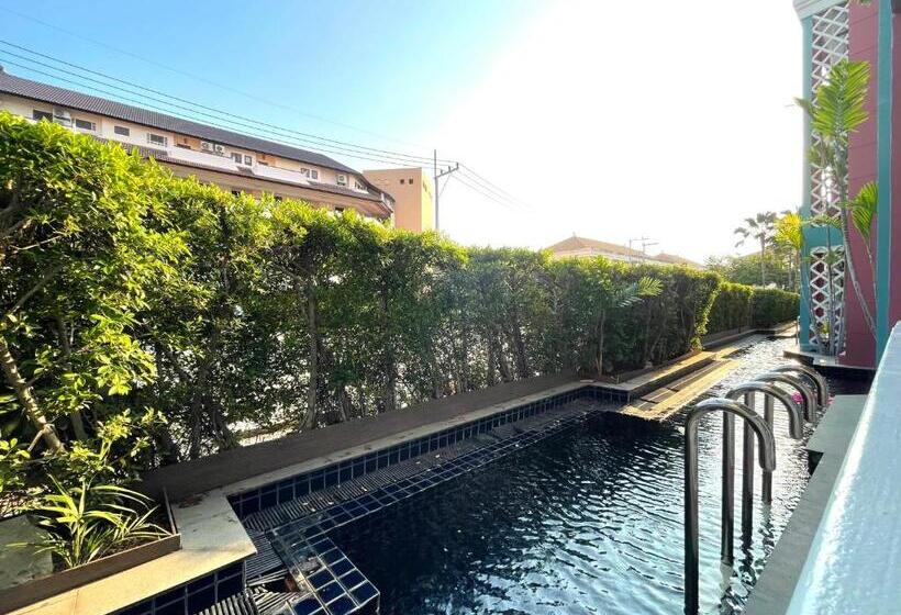 Grande Caribbean Condo Pattaya Jomtian แกรนด์แคริบเบียน พัทยา จอมเทียน