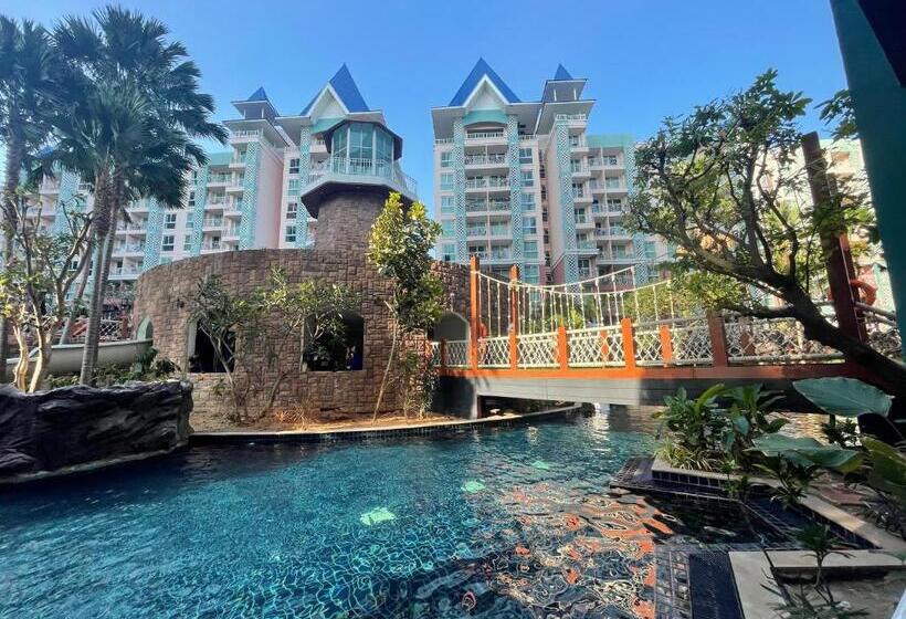 Grande Caribbean Condo Pattaya Jomtian แกรนด์แคริบเบียน พัทยา จอมเทียน