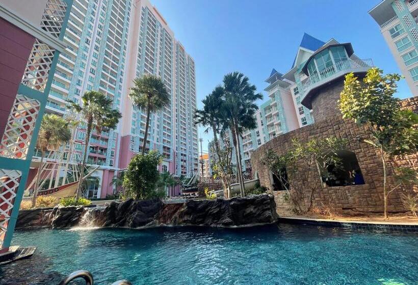 Grande Caribbean Condo Pattaya Jomtian แกรนด์แคริบเบียน พัทยา จอมเทียน