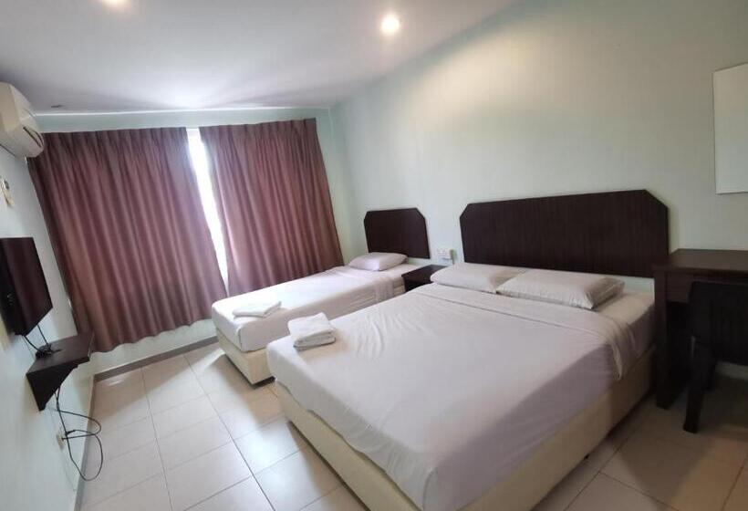 Gs Bera Hotel Sdn Bhd