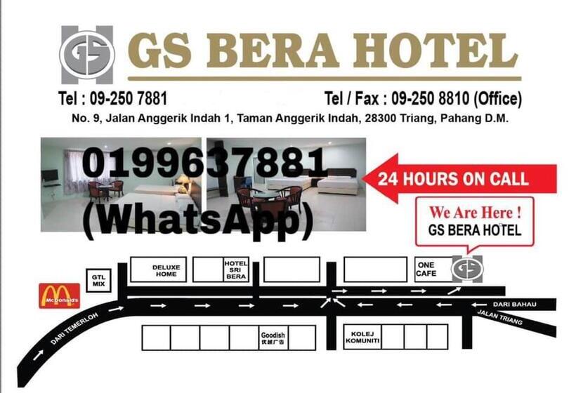 Gs Bera Hotel Sdn Bhd