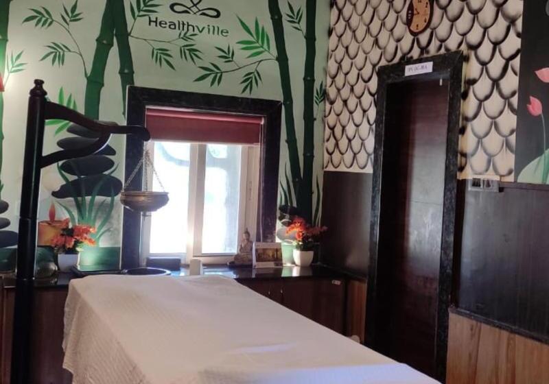 Healthville By Wb Resorts