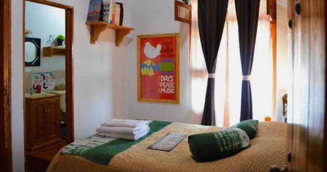 Hostal Santa Clara B&b