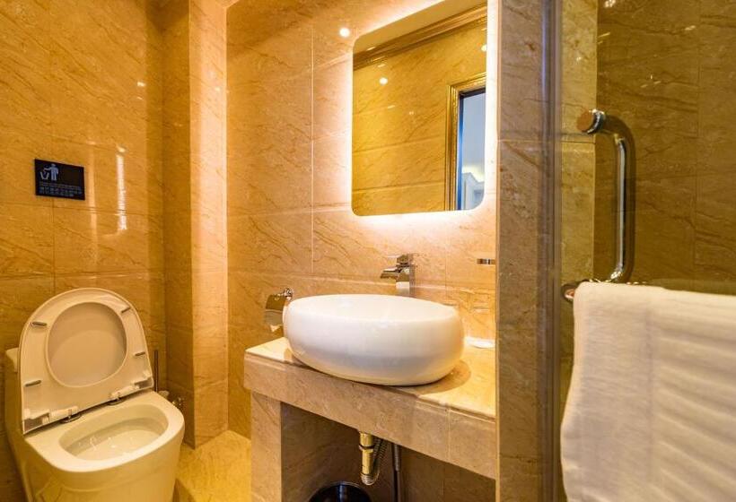 בית מלון כפרי Ac Residence   Behind Cititel