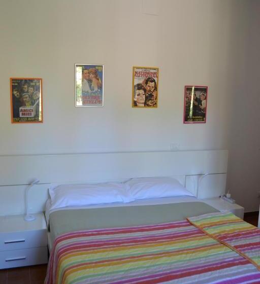 בית מלון כפרי Agriturismo Le Forre Del Treja