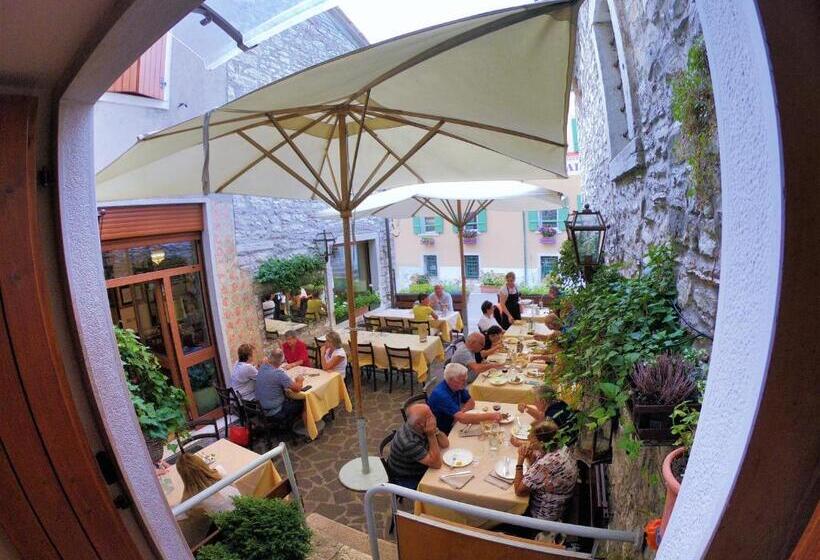בית מלון כפרי Albergo Speranza Spiazzi Di Monte Baldo