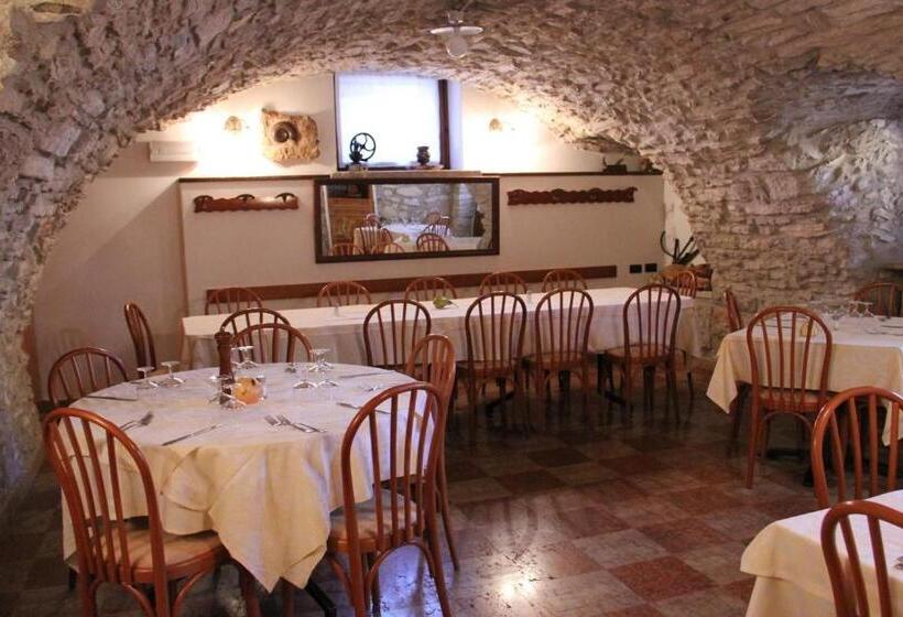 בית מלון כפרי Albergo Speranza Spiazzi Di Monte Baldo
