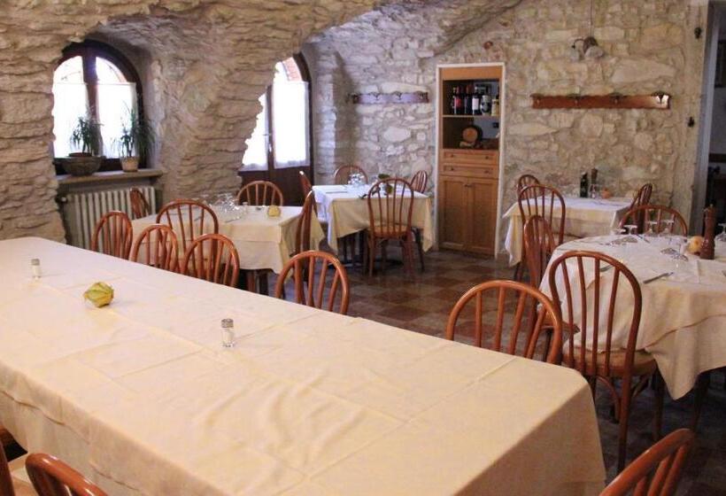 בית מלון כפרי Albergo Speranza Spiazzi Di Monte Baldo