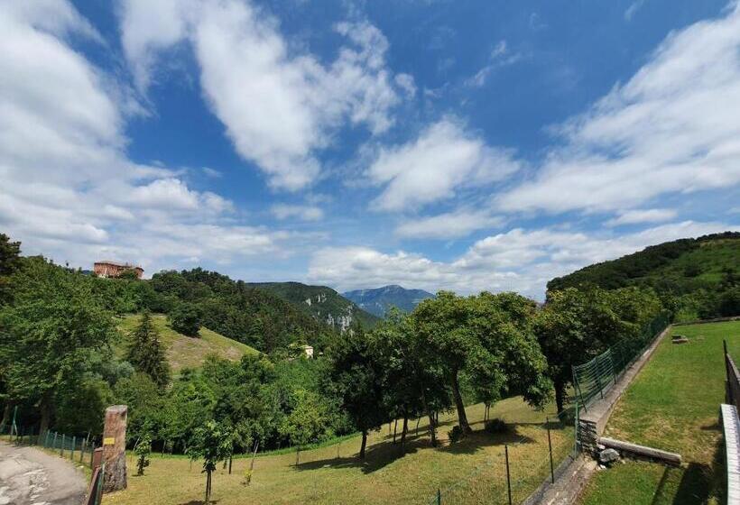 בית מלון כפרי Albergo Speranza Spiazzi Di Monte Baldo