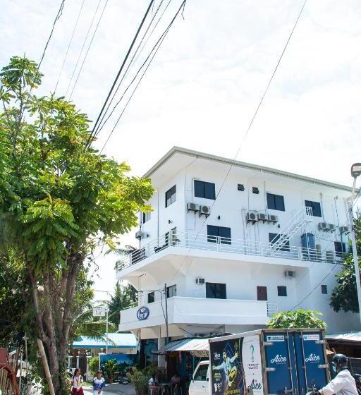 בית מלון כפרי Arnold S