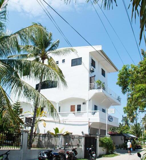 בית מלון כפרי Arnold S