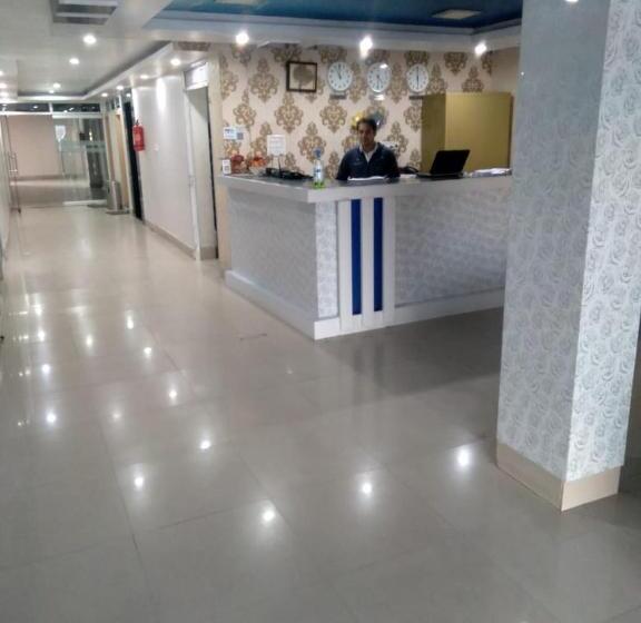 فندق Aryan International