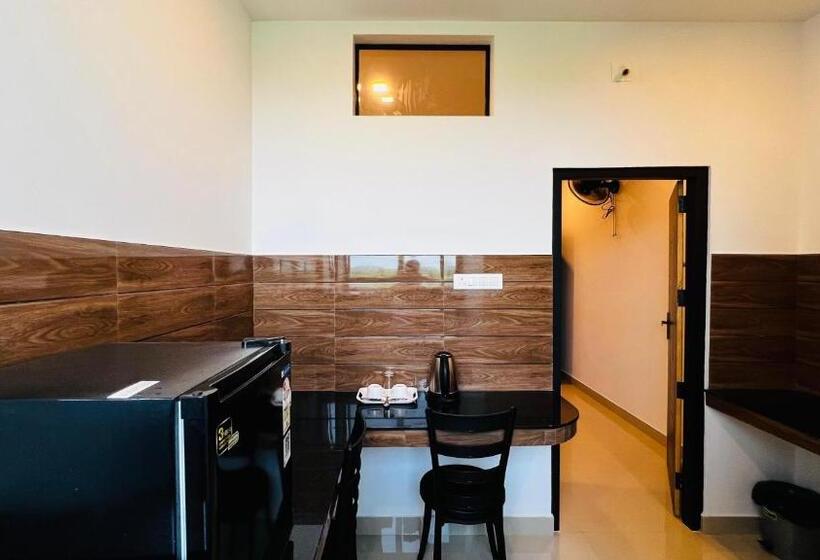 בית מלון כפרי Ayur Arogyam Rooms And Spa