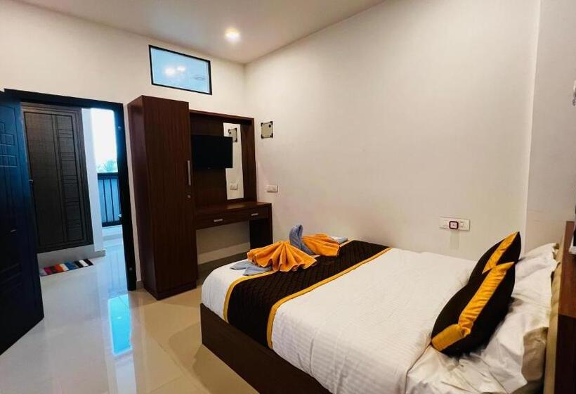 בית מלון כפרי Ayur Arogyam Rooms And Spa