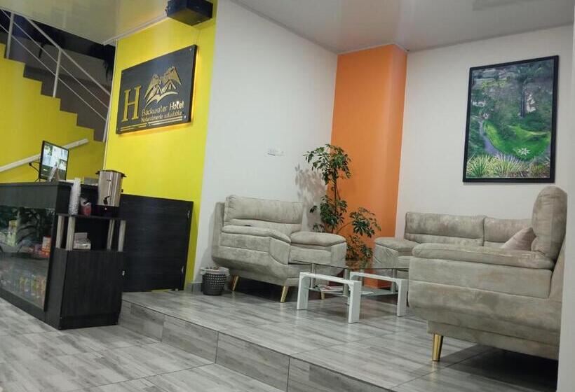 Отель Backwater