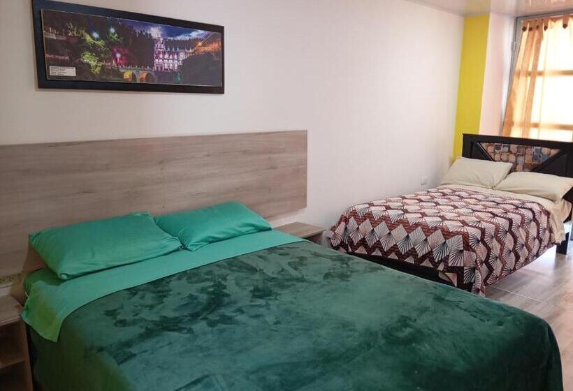 Отель Backwater