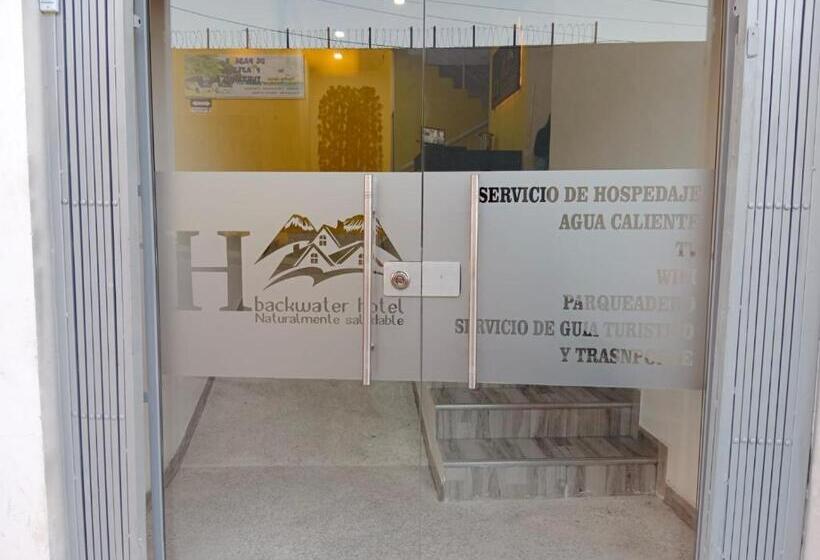 Отель Backwater