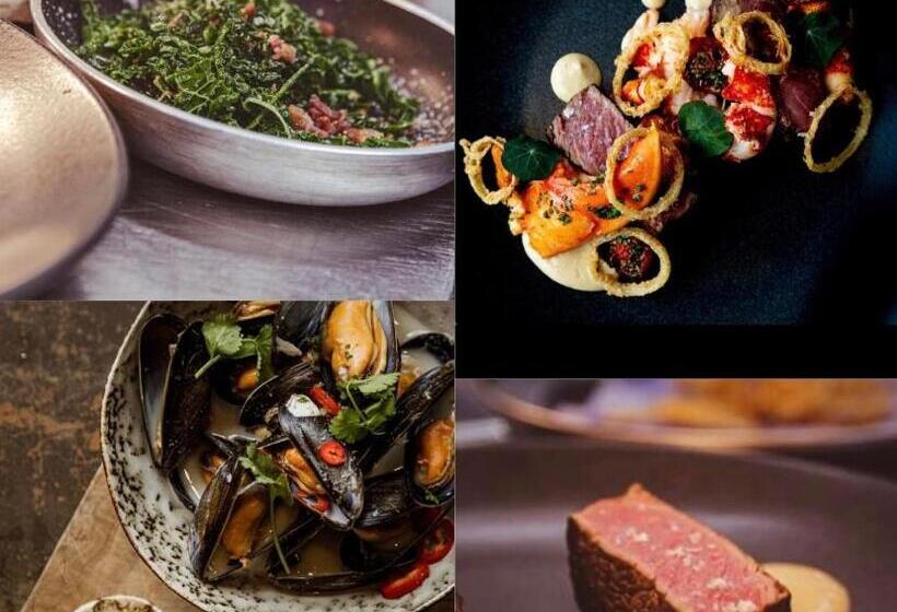 فندق Canalside Rooms