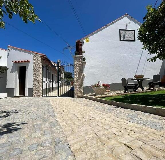 فندق Casa Da Alagoa