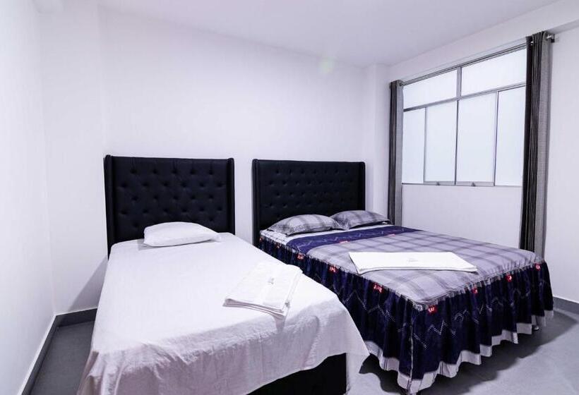 هتل Casa Nova Jaen