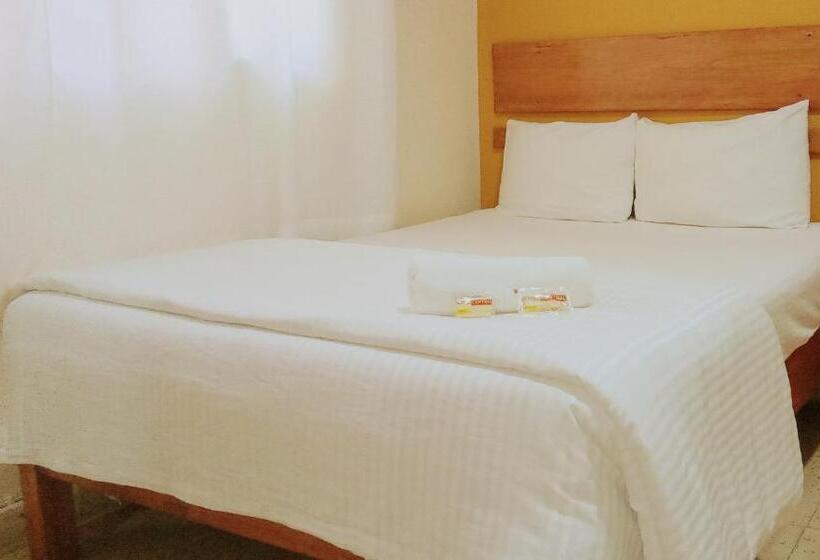 בית מלון כפרי Central Comitán