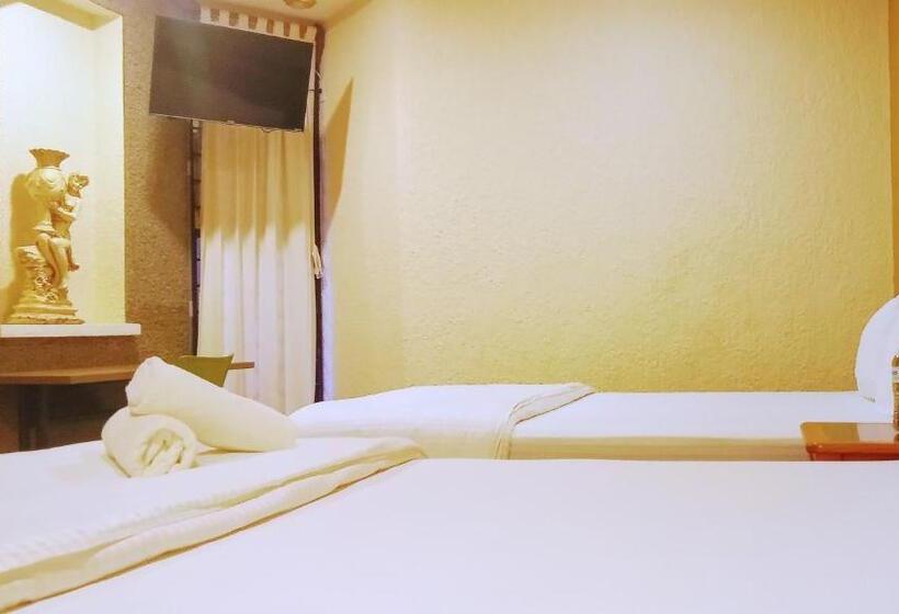 בית מלון כפרי Central Comitán