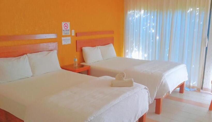 בית מלון כפרי Central Comitán