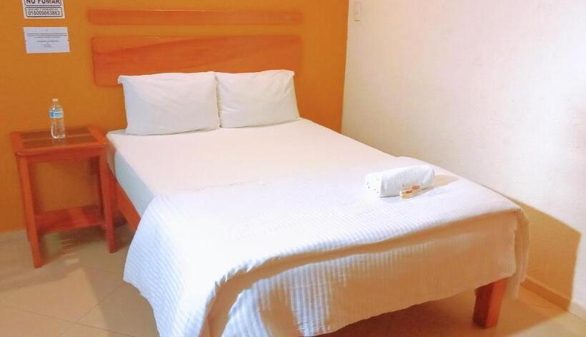 בית מלון כפרי Central Comitán