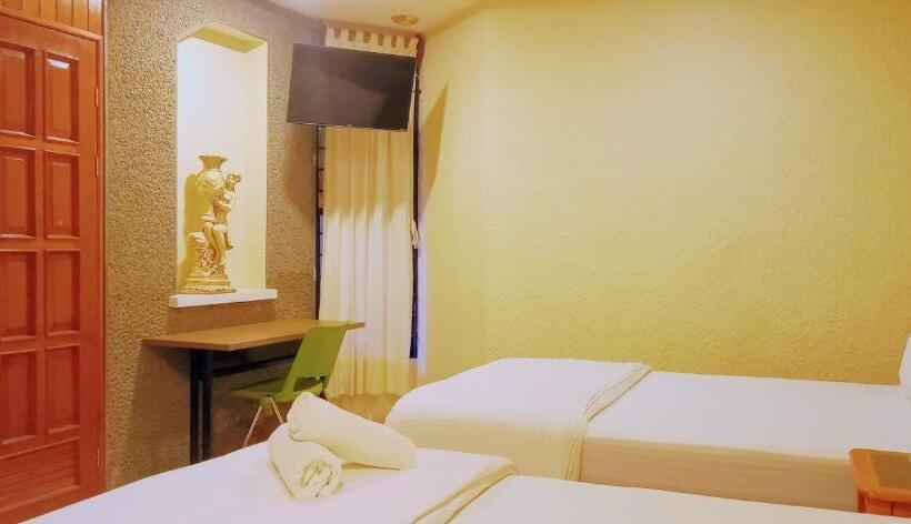 בית מלון כפרי Central Comitán