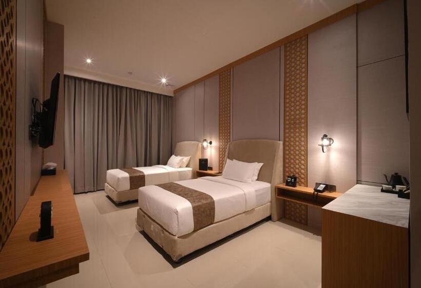 בית מלון כפרי Double Nine