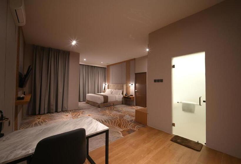 فندق Double Nine