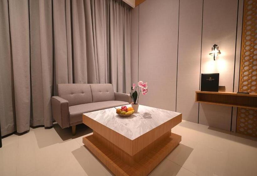 فندق Double Nine