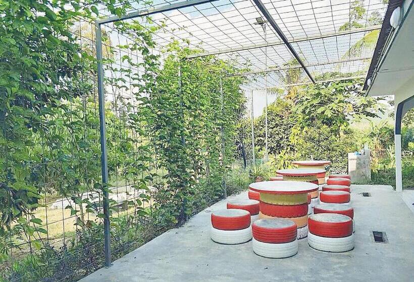 Отель Durian Ecolodge