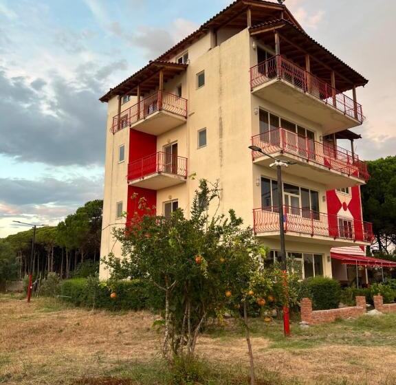 Отель Durim Cela